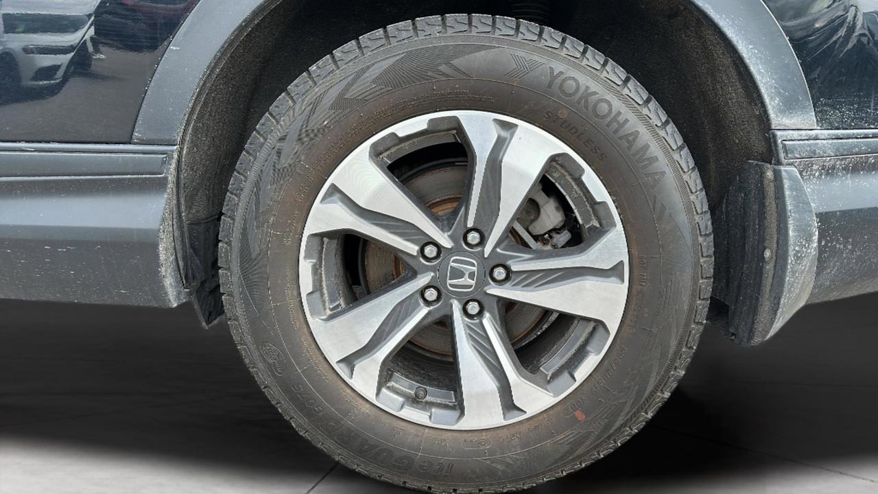 2022 Honda CR-V LX Photo