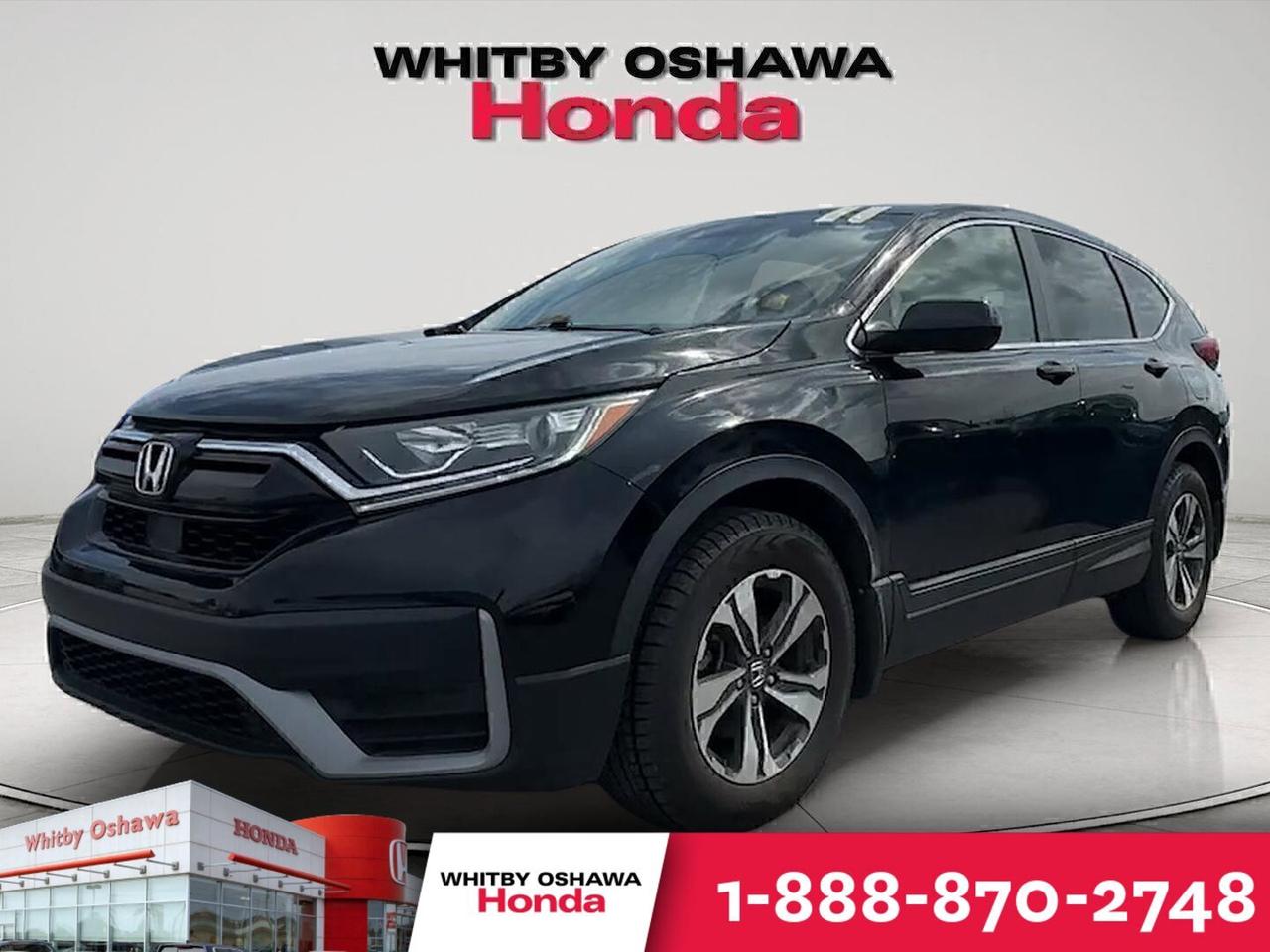 2022 Honda CR-V LX Photo0
