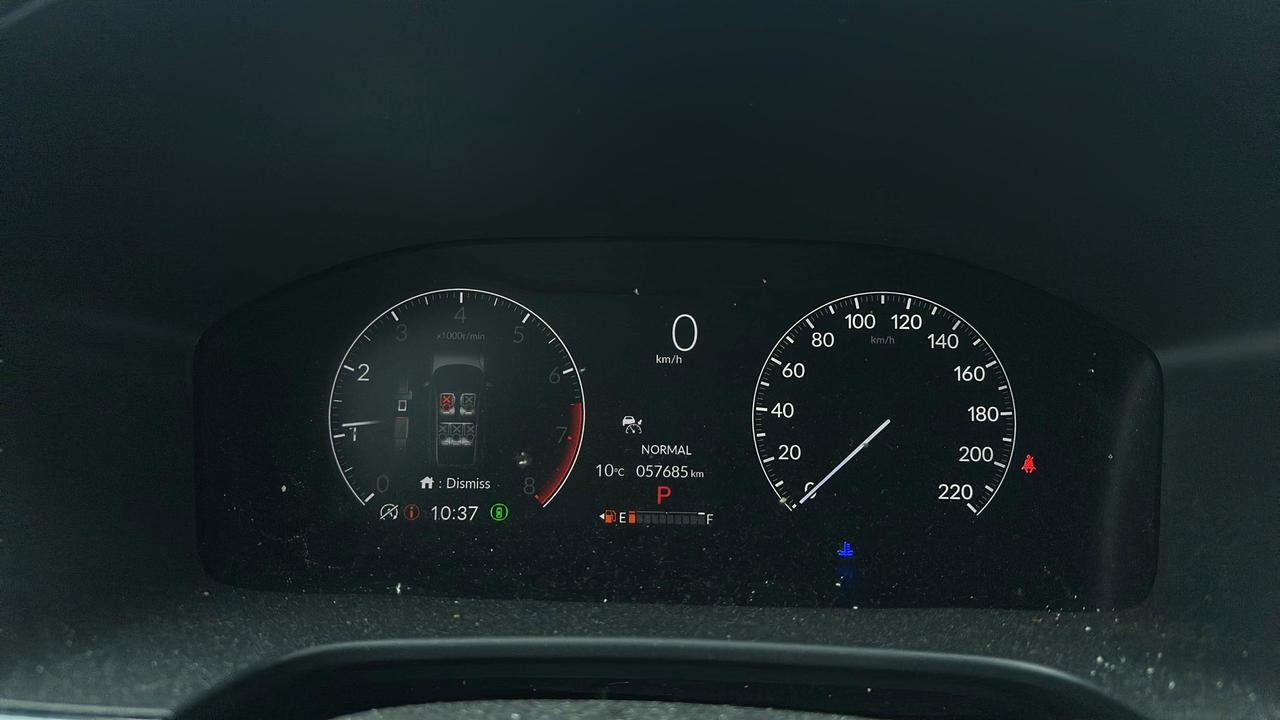 2023 Honda CR-V EX-L Photo