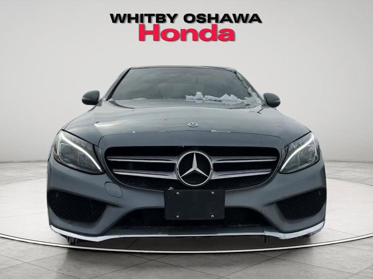 2018 Mercedes-Benz C-Class 4MATIC® Photo