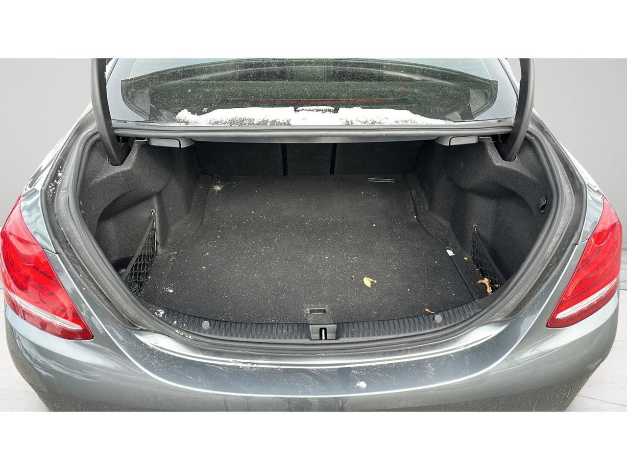 2018 Mercedes-Benz C-Class 4MATIC® Photo