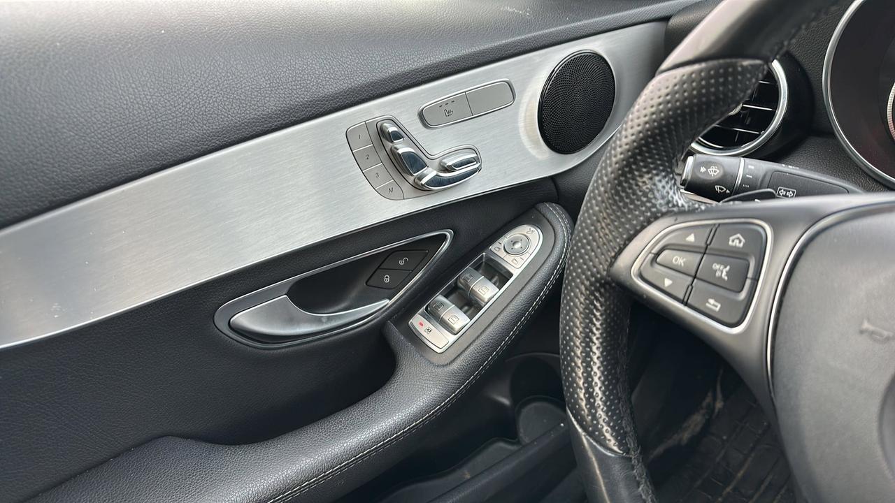 2018 Mercedes-Benz C-Class 4MATIC® Photo