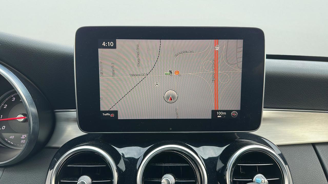 2018 Mercedes-Benz C-Class 4MATIC® Photo