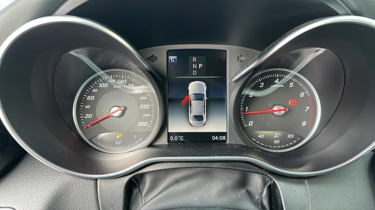 2018 Mercedes-Benz C-Class 4MATIC® Photo