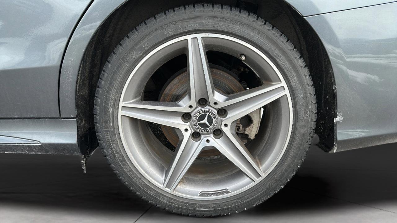 2018 Mercedes-Benz C-Class 4MATIC® Photo