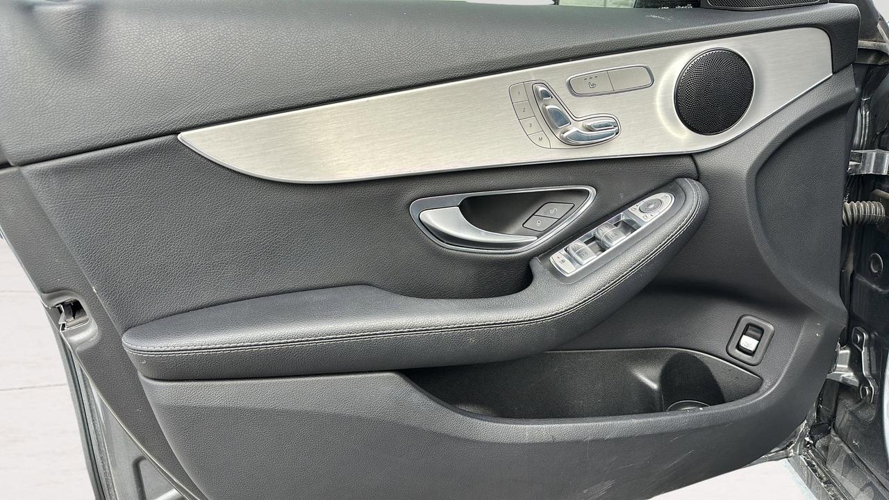 2018 Mercedes-Benz C-Class 4MATIC® Photo
