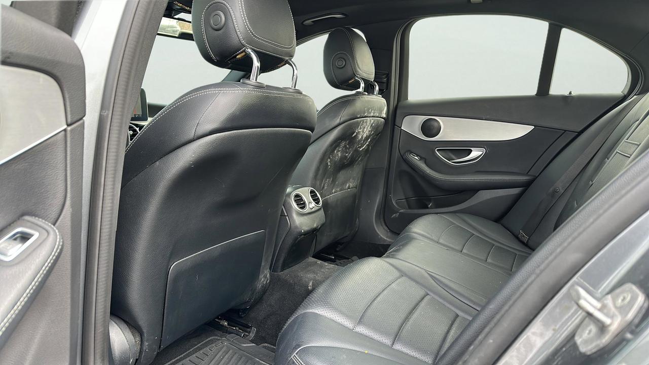 2018 Mercedes-Benz C-Class 4MATIC® Photo