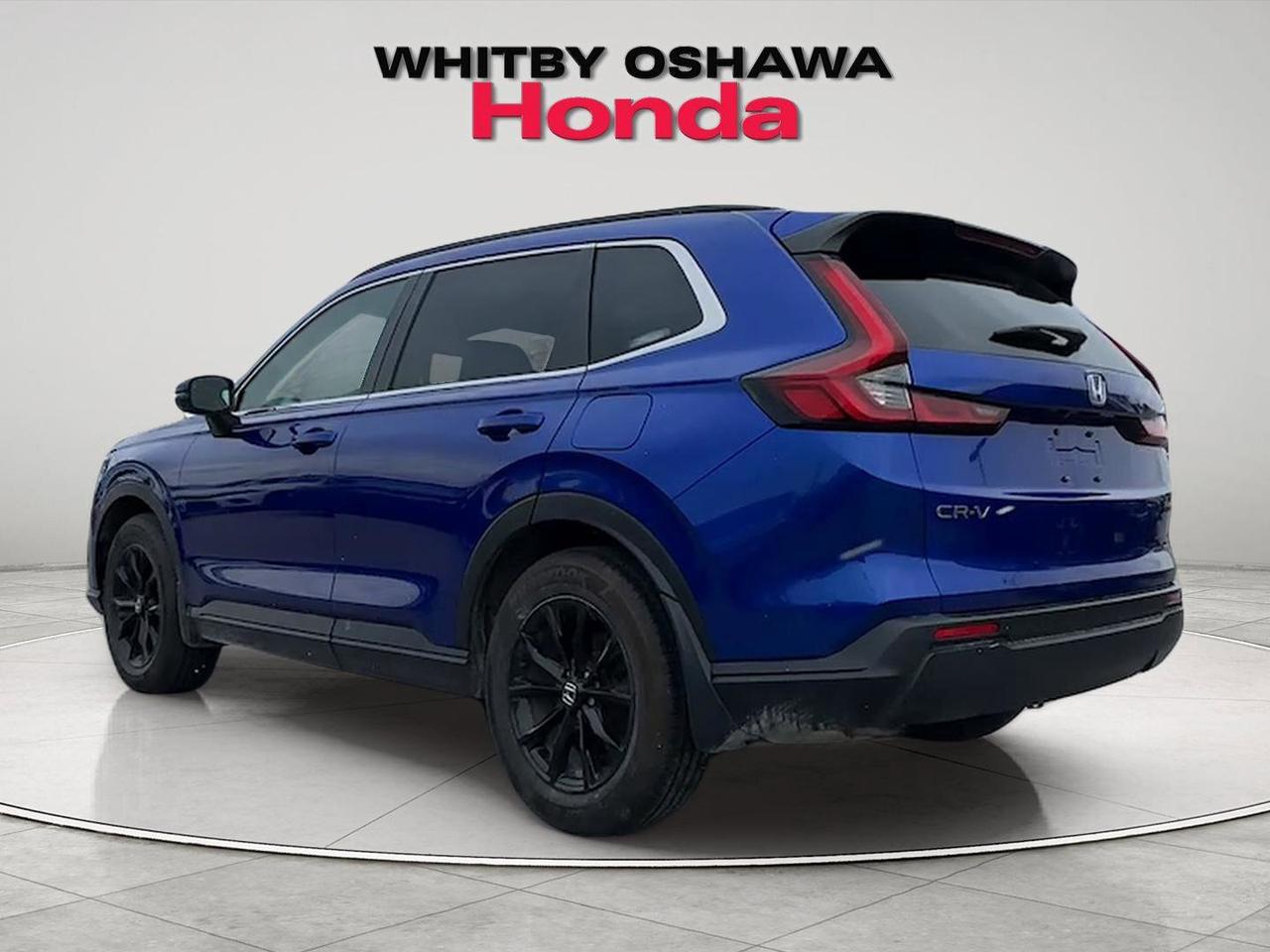 2025 Honda CR-V Sport Photo2