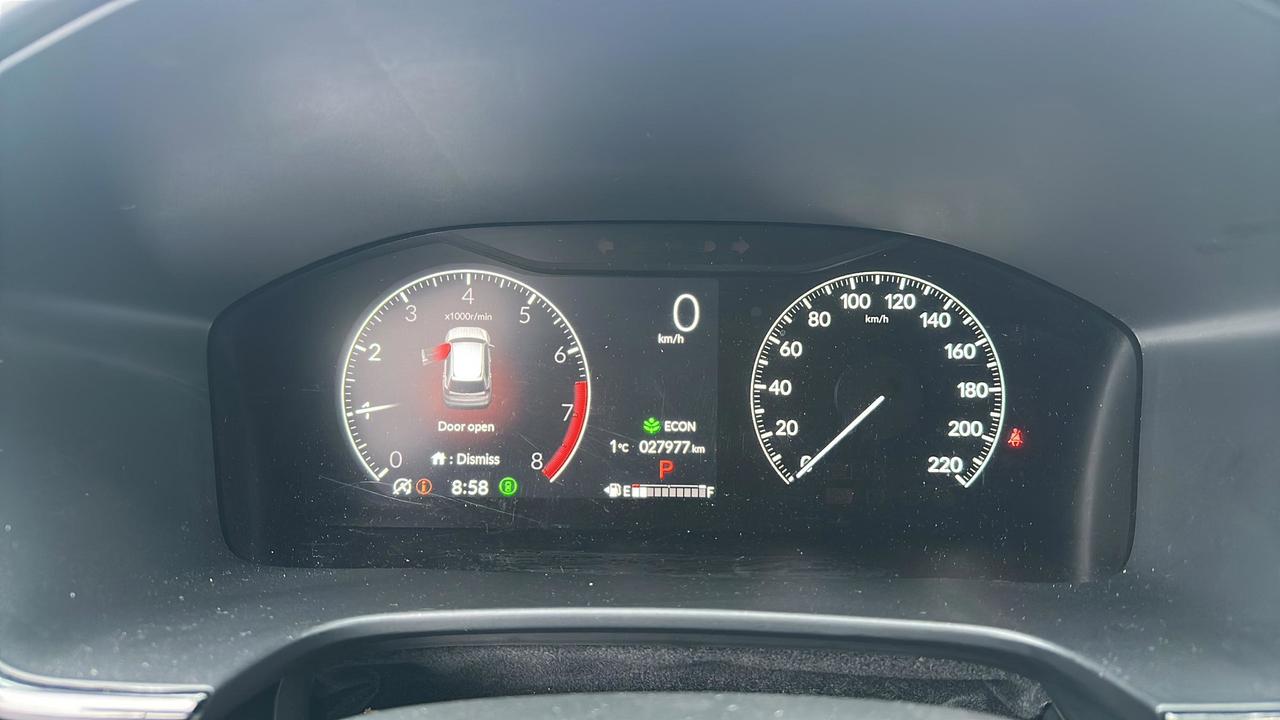 2025 Honda CR-V Sport Photo