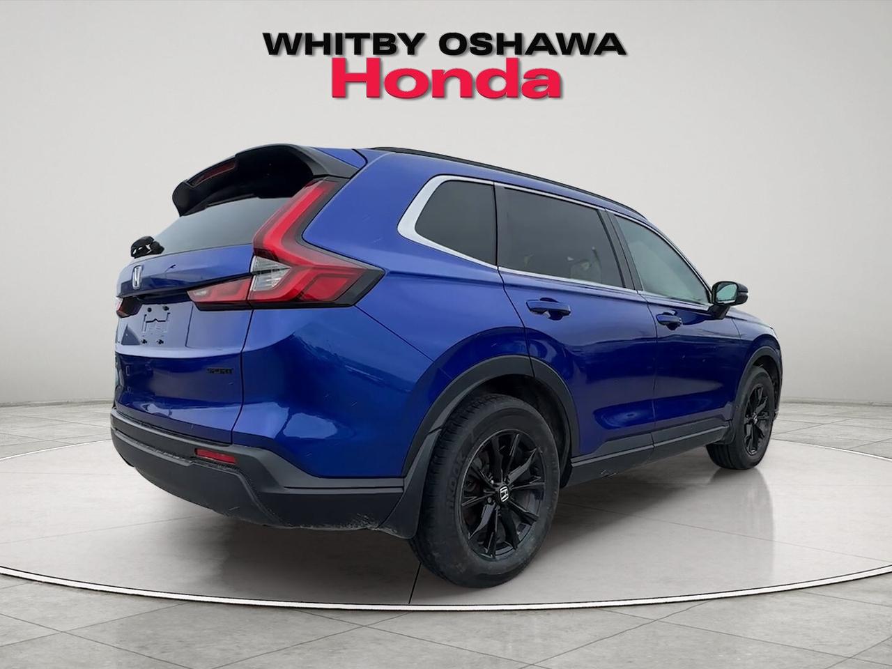 2025 Honda CR-V Sport Photo4