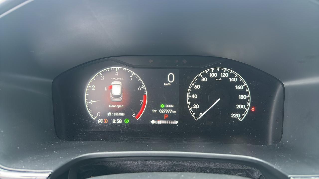 2025 Honda CR-V Sport Photo