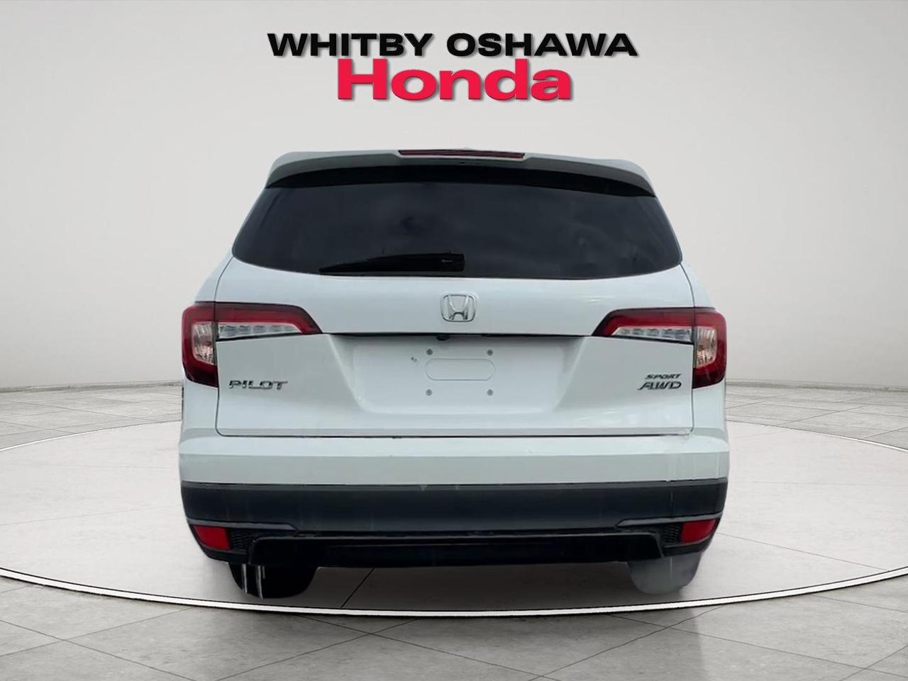 2022 Honda Pilot SPORT Photo