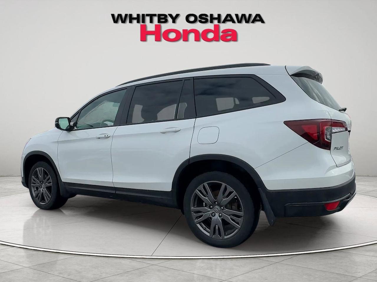 2022 Honda Pilot SPORT Photo