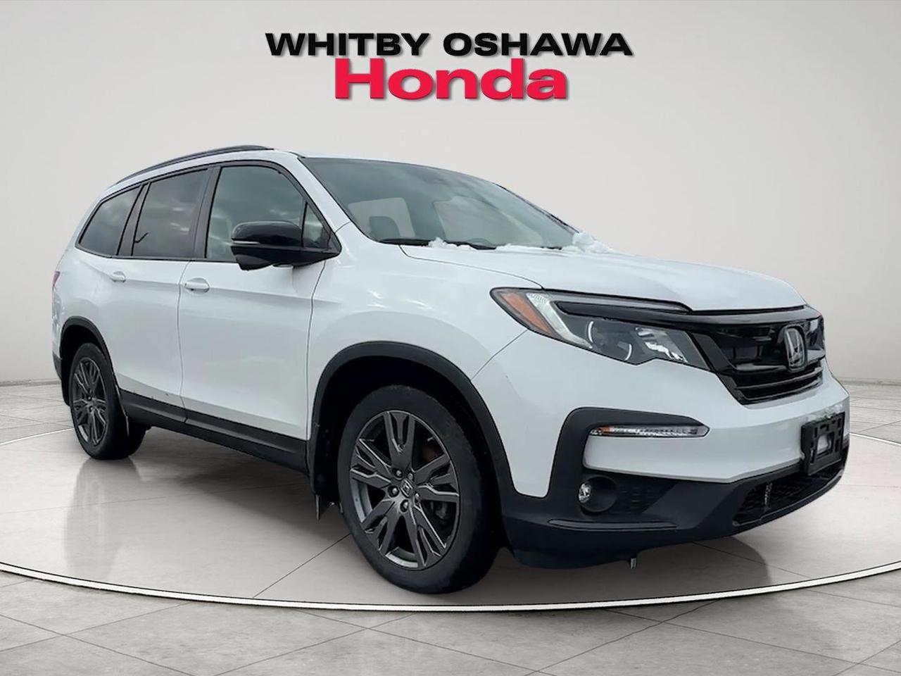 2022 Honda Pilot SPORT Photo