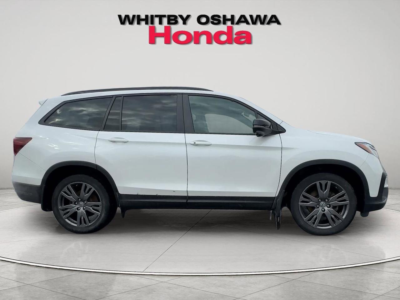 2022 Honda Pilot SPORT Photo