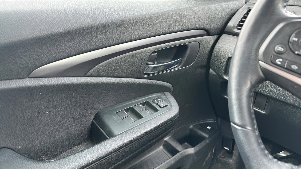 2022 Honda Pilot SPORT Photo