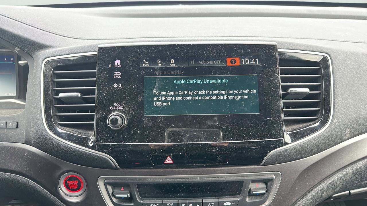 2022 Honda Pilot SPORT Photo