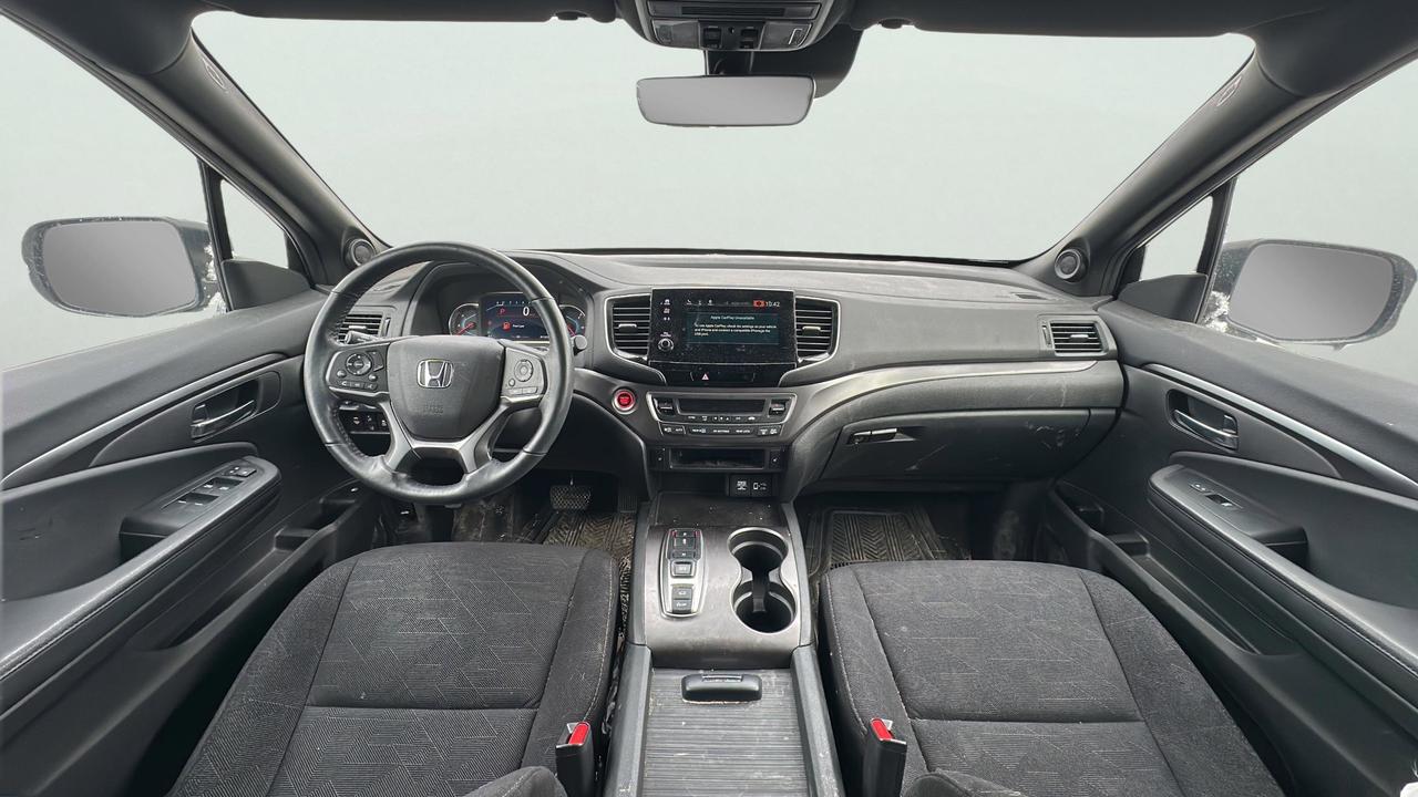 2022 Honda Pilot SPORT Photo