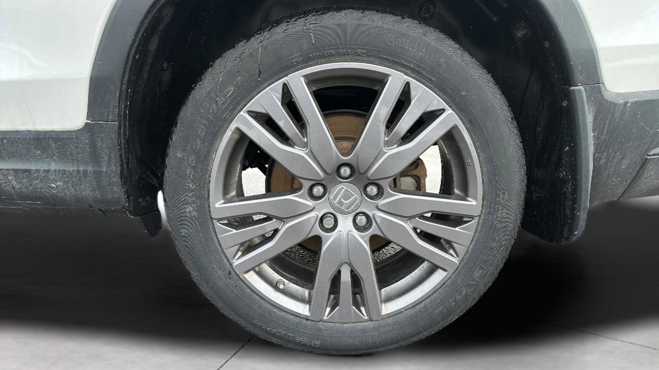 2022 Honda Pilot SPORT Photo