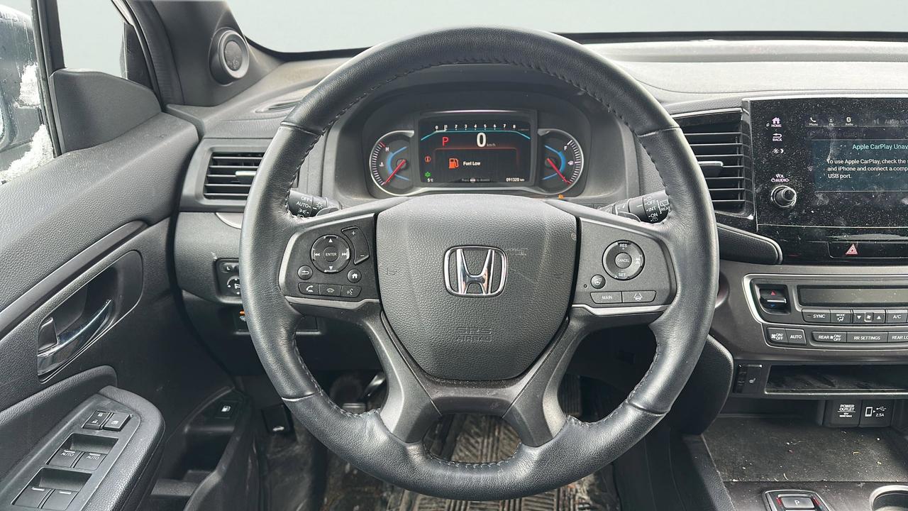 2022 Honda Pilot SPORT Photo