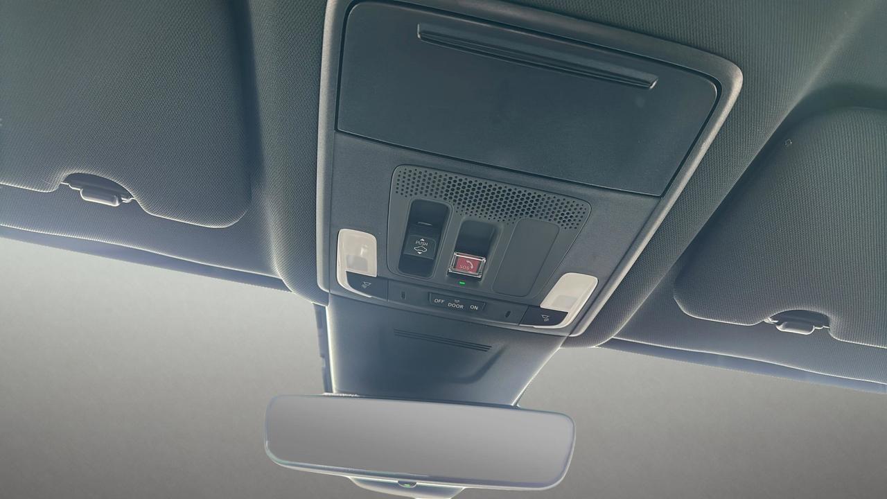 2026 Honda CR-V Hybrid Touring Photo