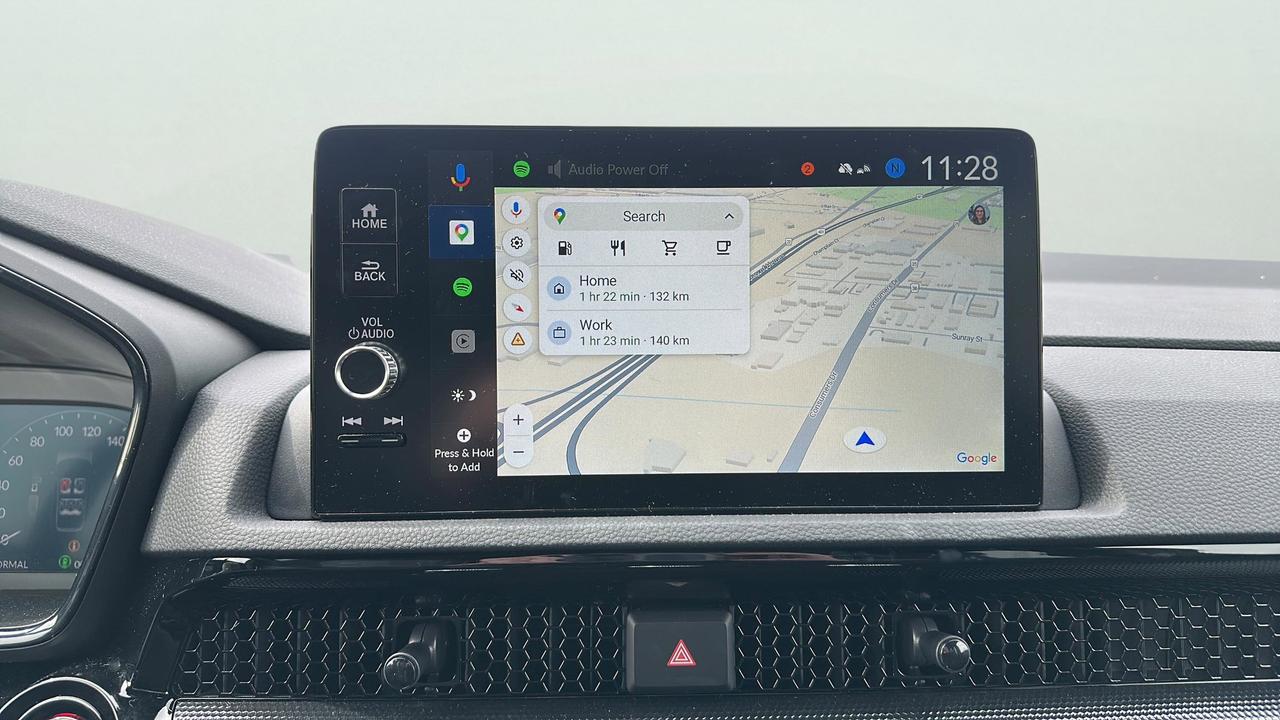 2026 Honda CR-V Hybrid Touring Photo