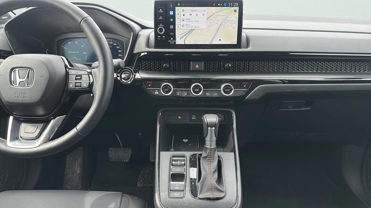 2026 Honda CR-V Hybrid Touring Photo