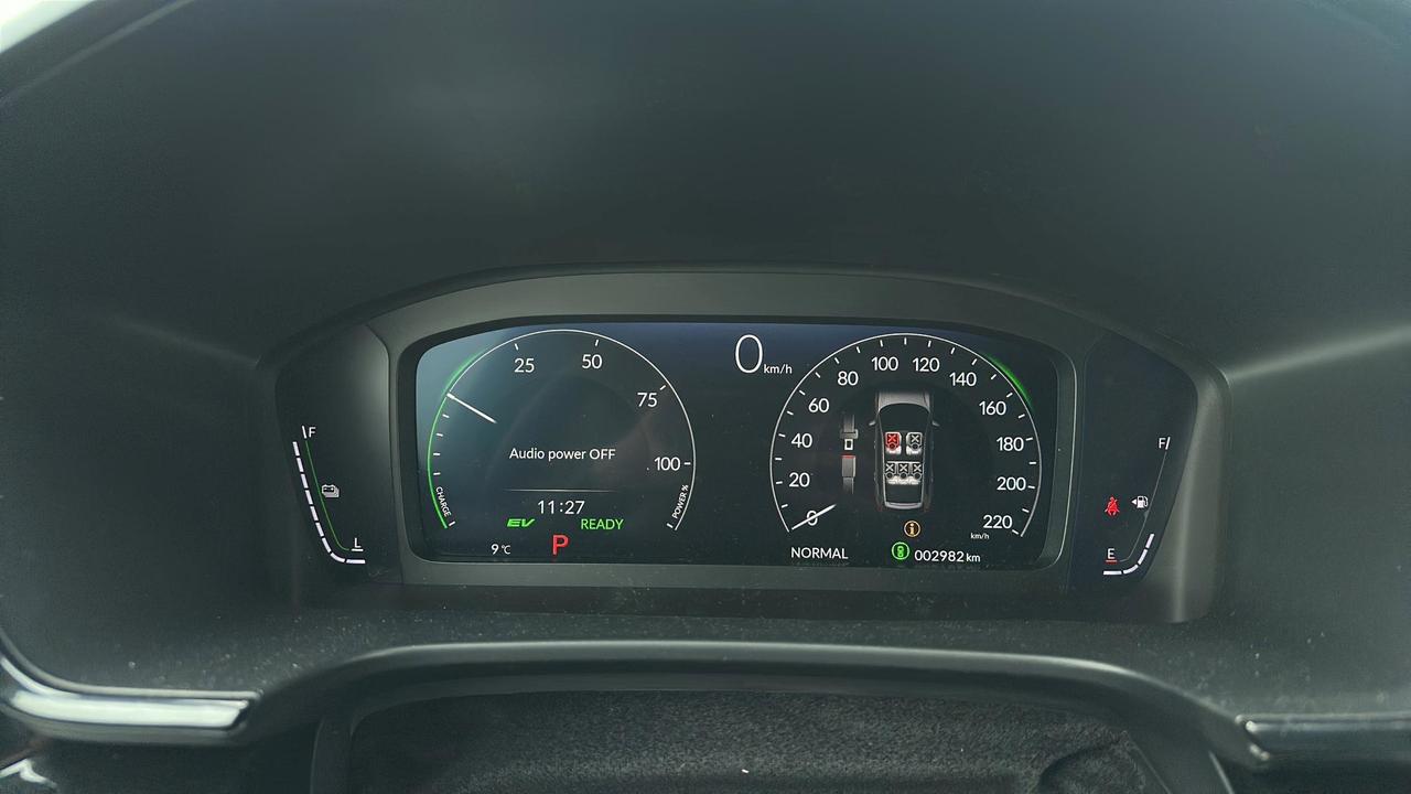 2026 Honda CR-V Hybrid Touring Photo
