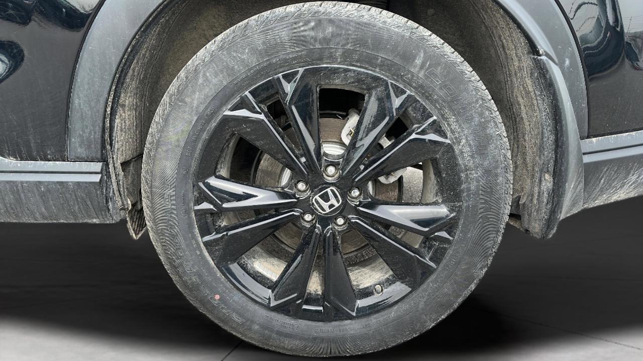 2026 Honda CR-V Hybrid Touring Photo