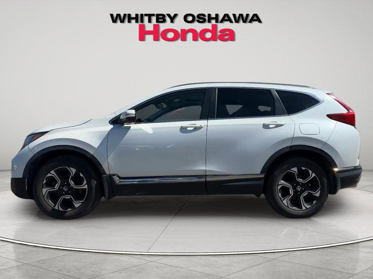 2017 Honda CR-V Touring Photo