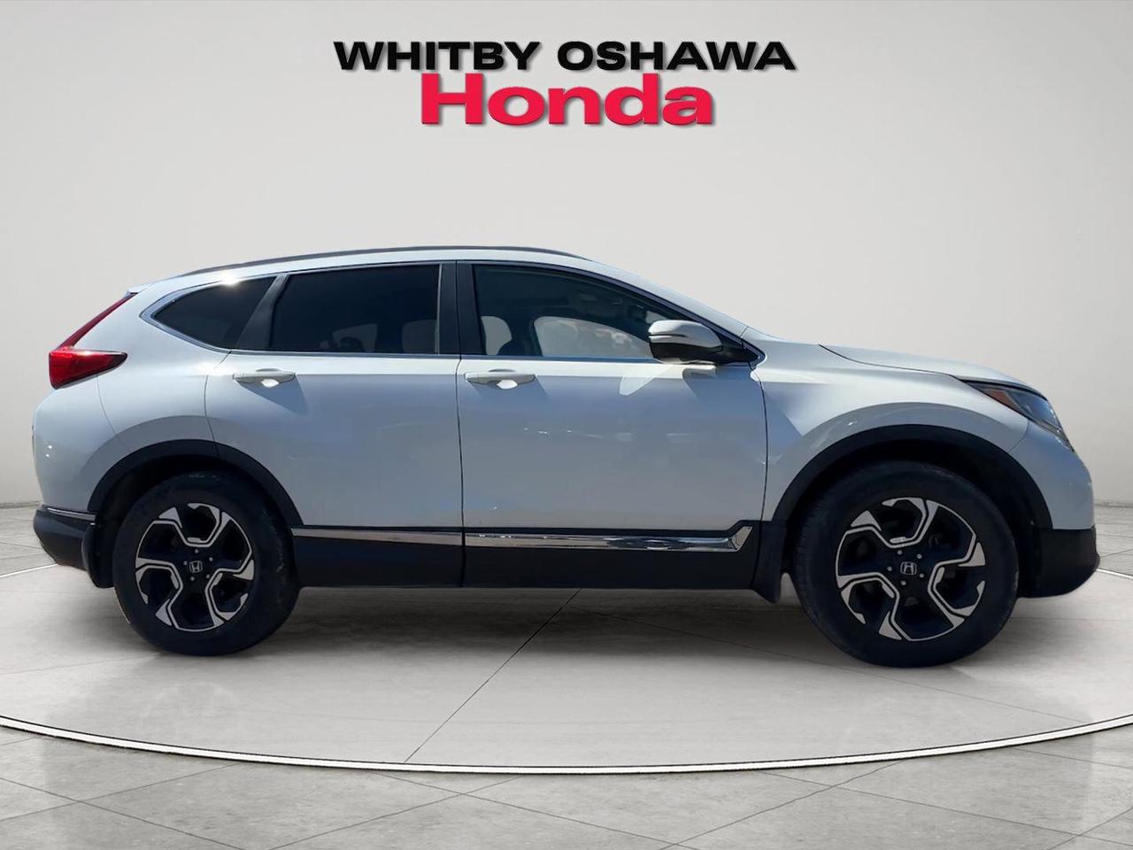 2017 Honda CR-V Touring Photo