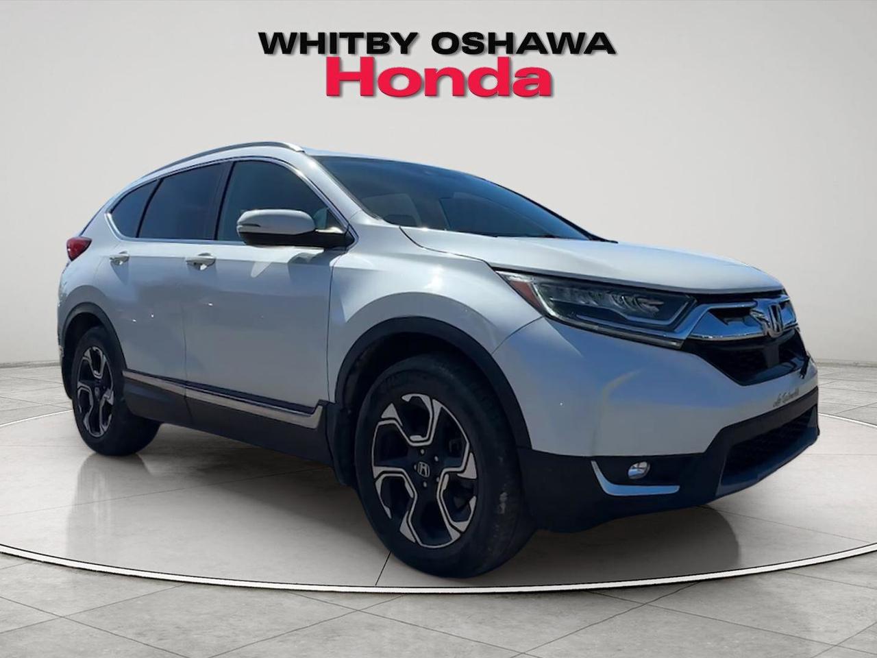 2017 Honda CR-V Touring Photo