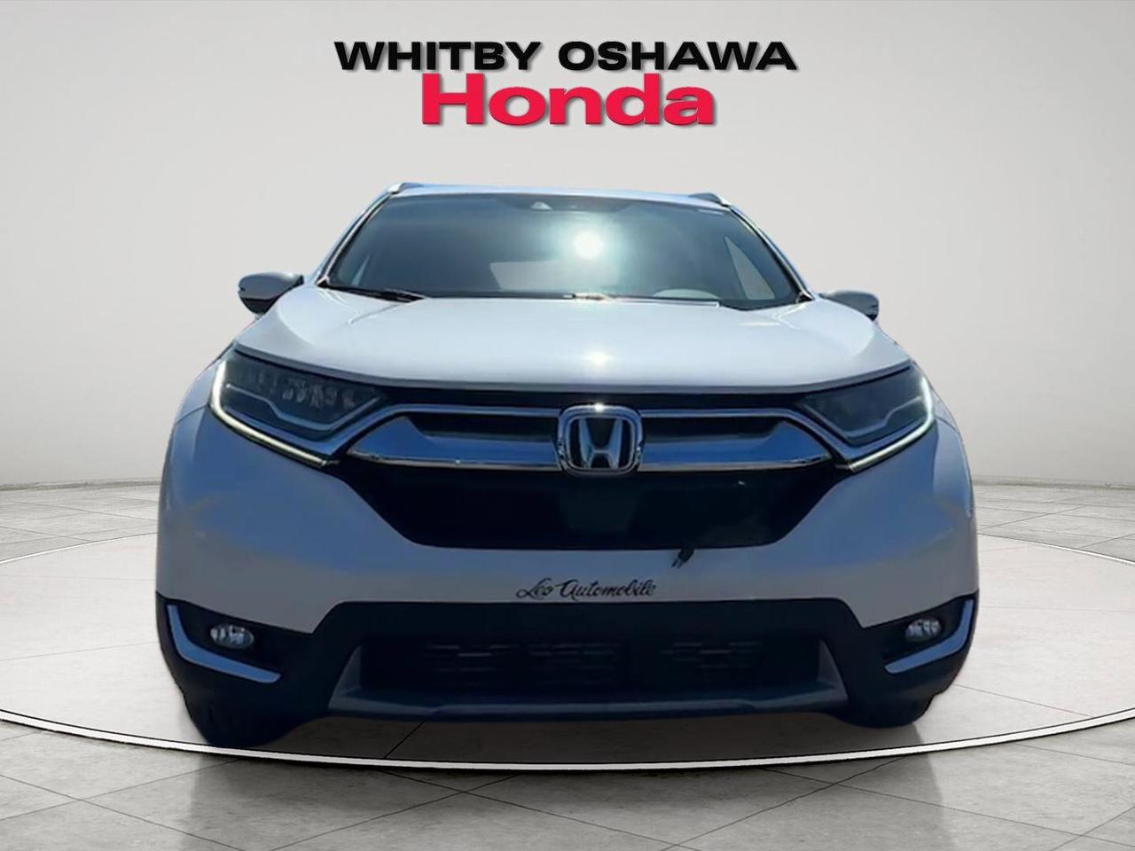 2017 Honda CR-V Touring Photo