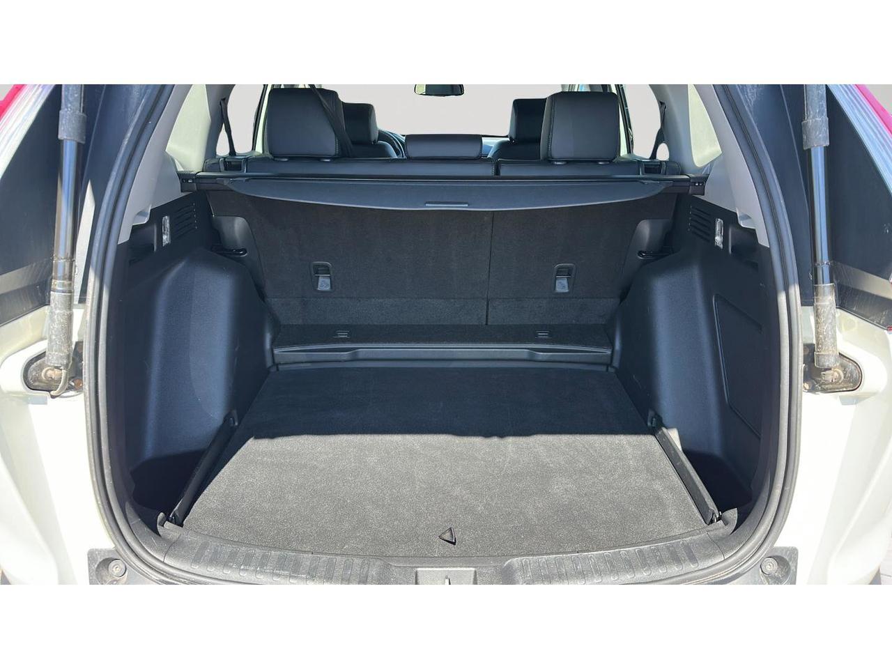 2017 Honda CR-V Touring Photo