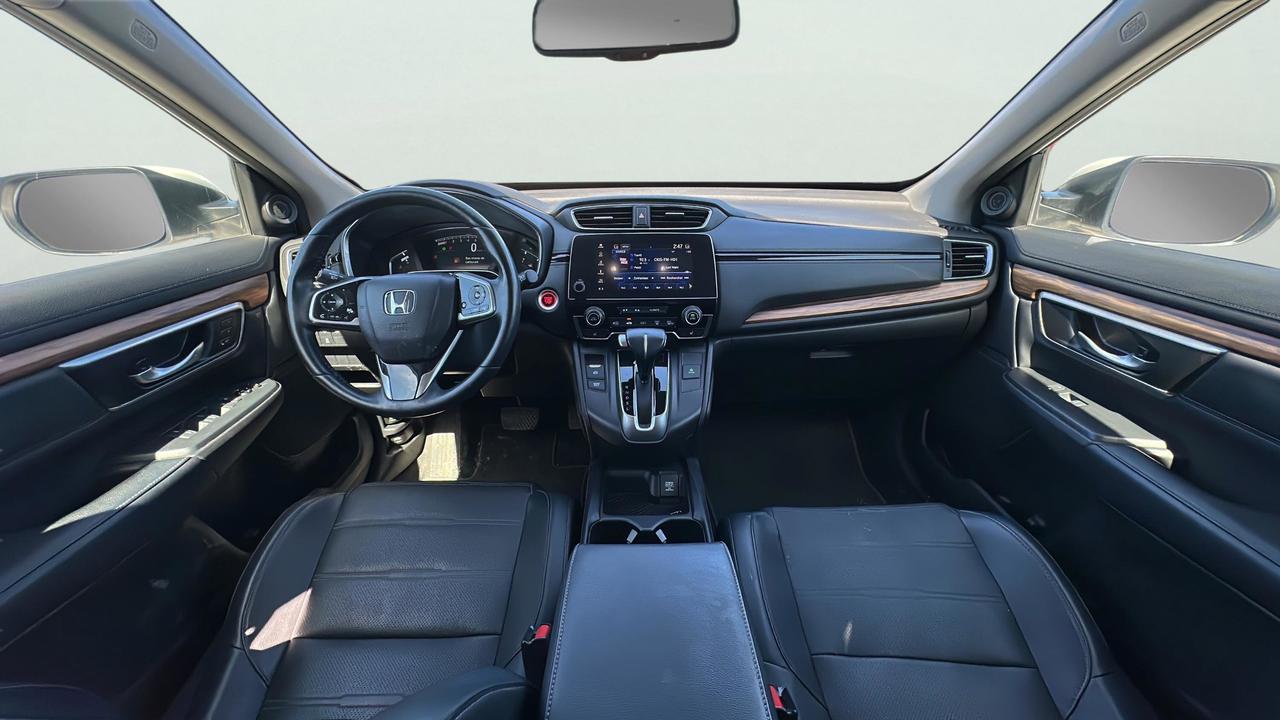 2017 Honda CR-V Touring Photo