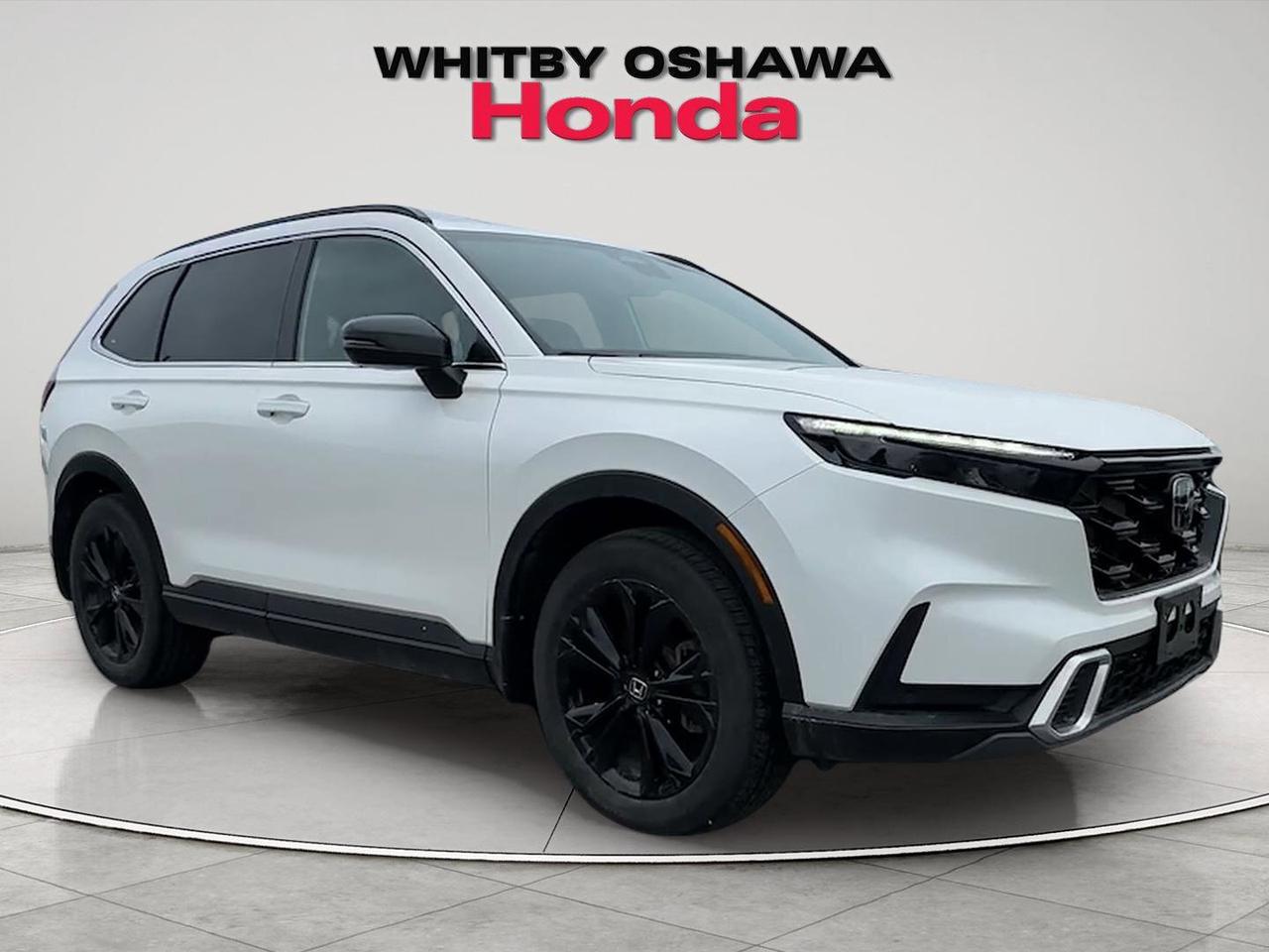 2025 Honda CR-V Hybrid Touring Photo