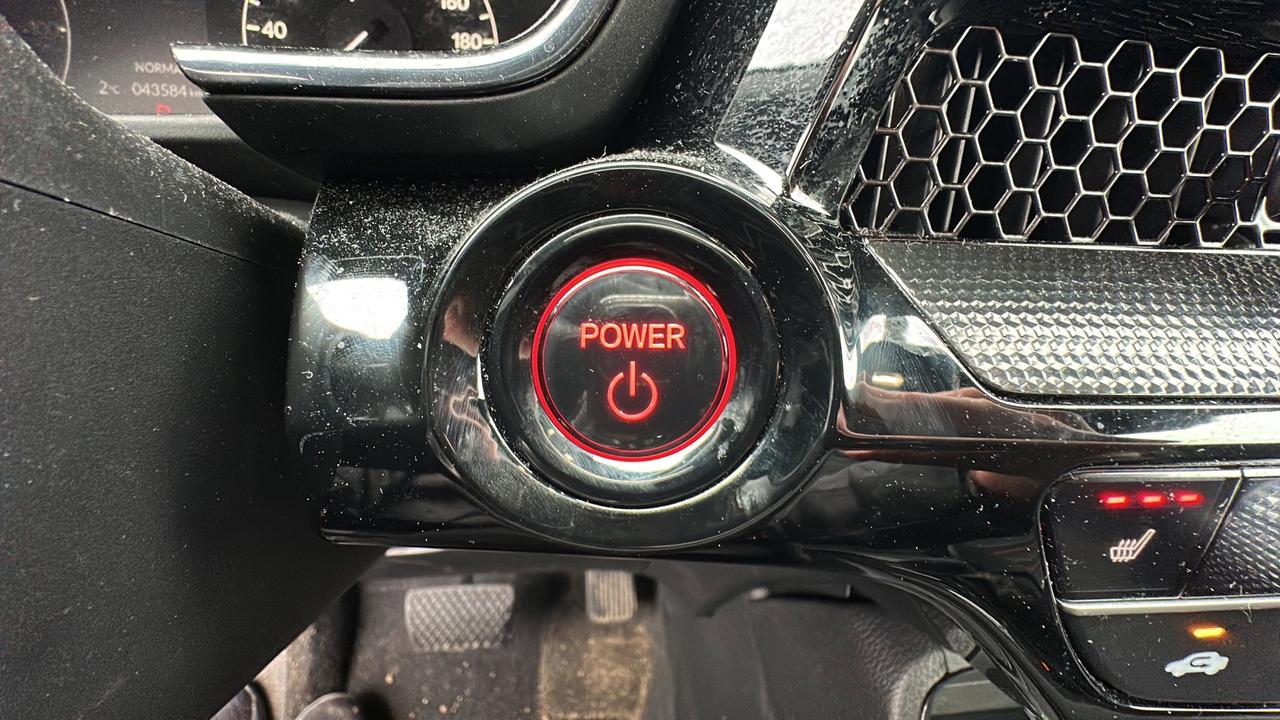2025 Honda CR-V Hybrid Touring Photo