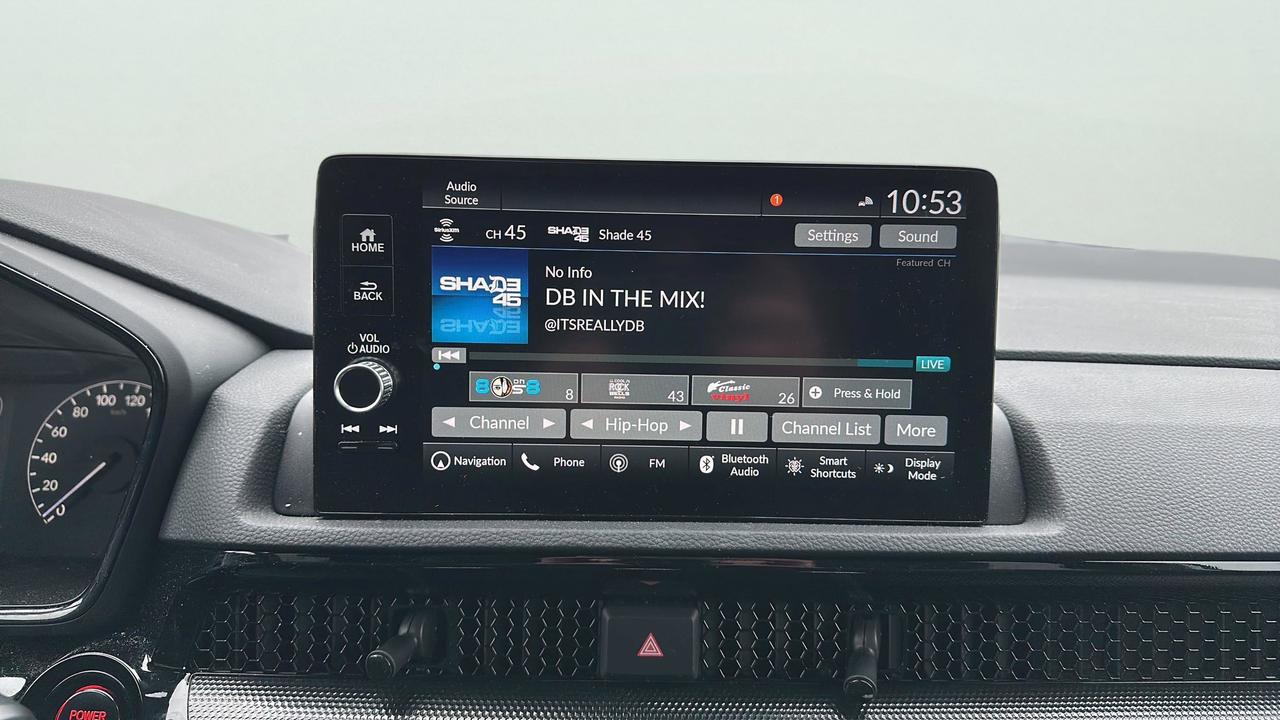 2025 Honda CR-V Hybrid Touring Photo