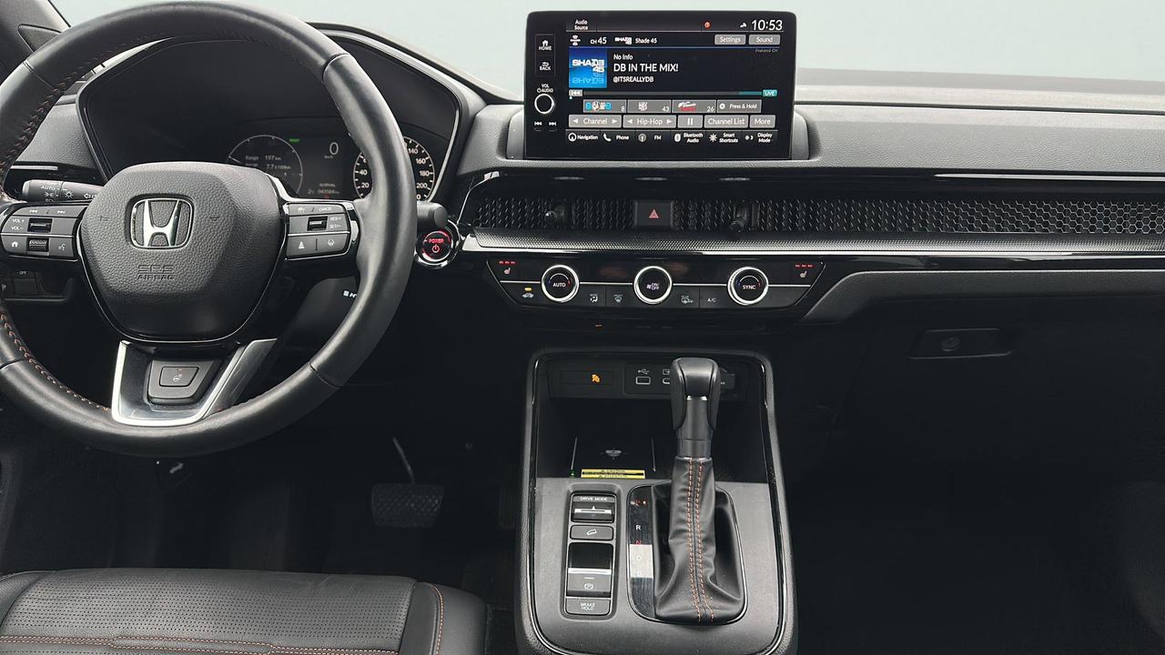2025 Honda CR-V Hybrid Touring Photo