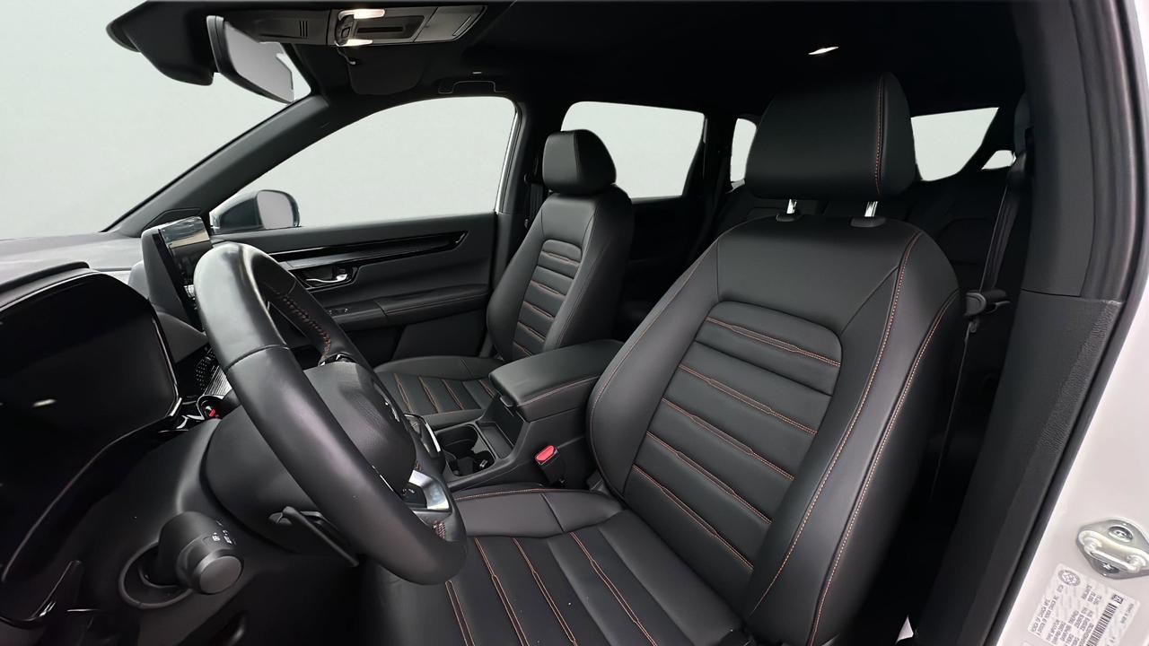2025 Honda CR-V Hybrid Touring Photo