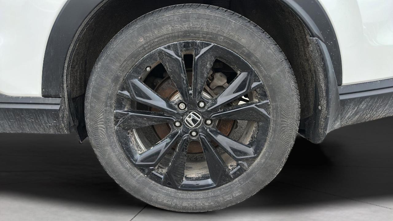 2025 Honda CR-V Hybrid Touring Photo