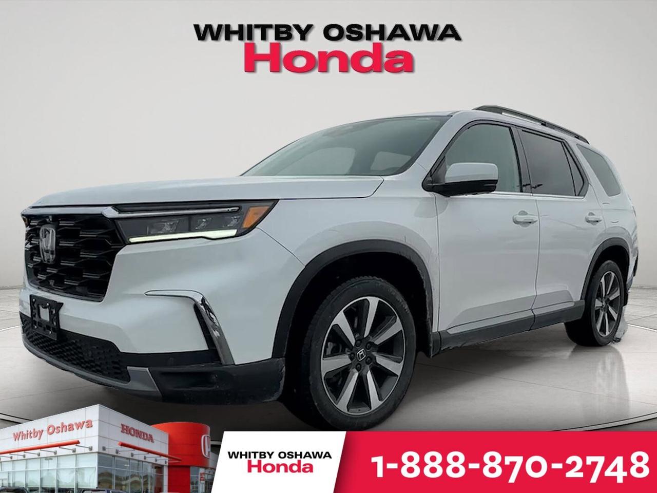 2024 Honda Pilot Touring Photo