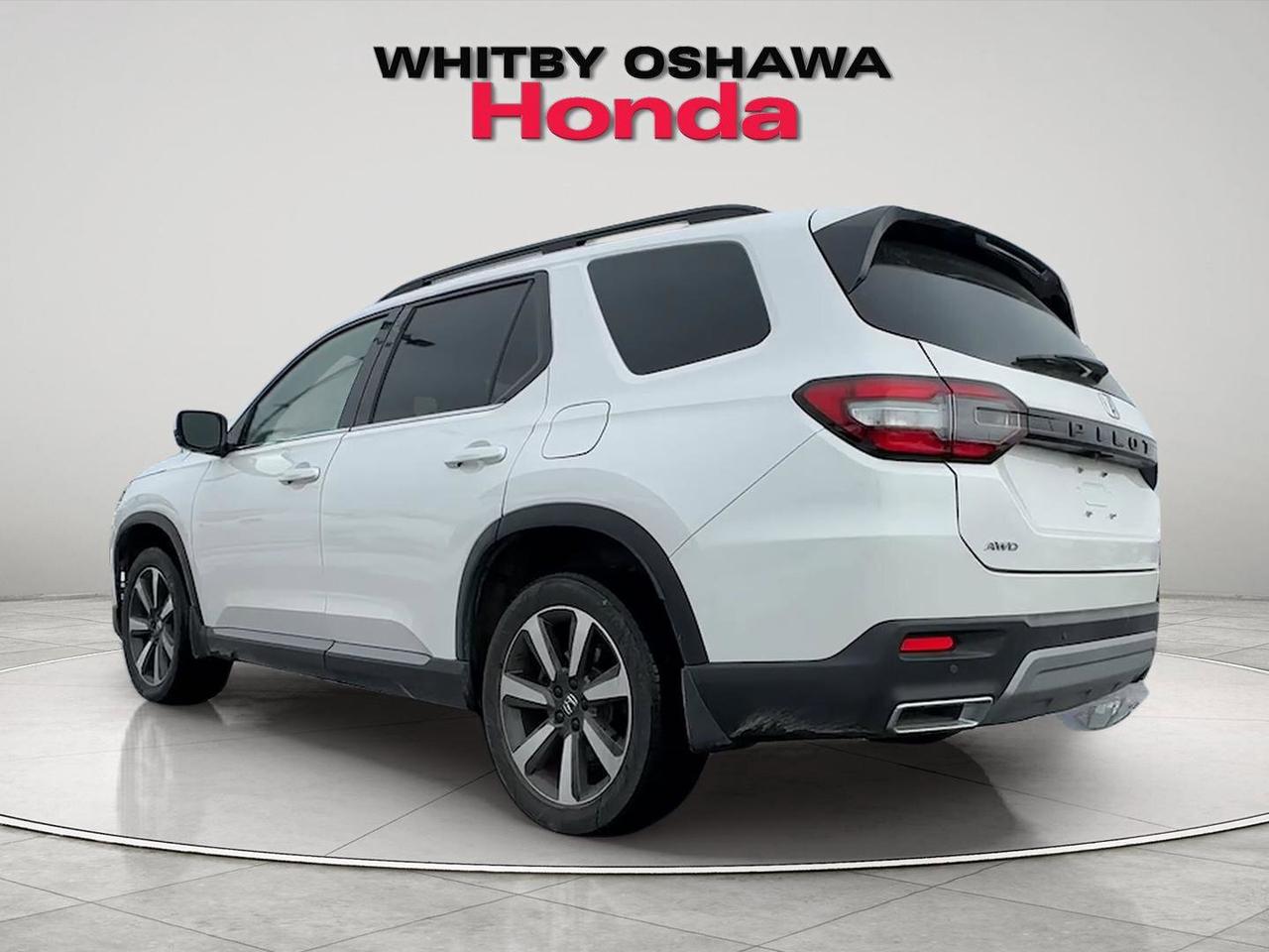 2024 Honda Pilot Touring Photo