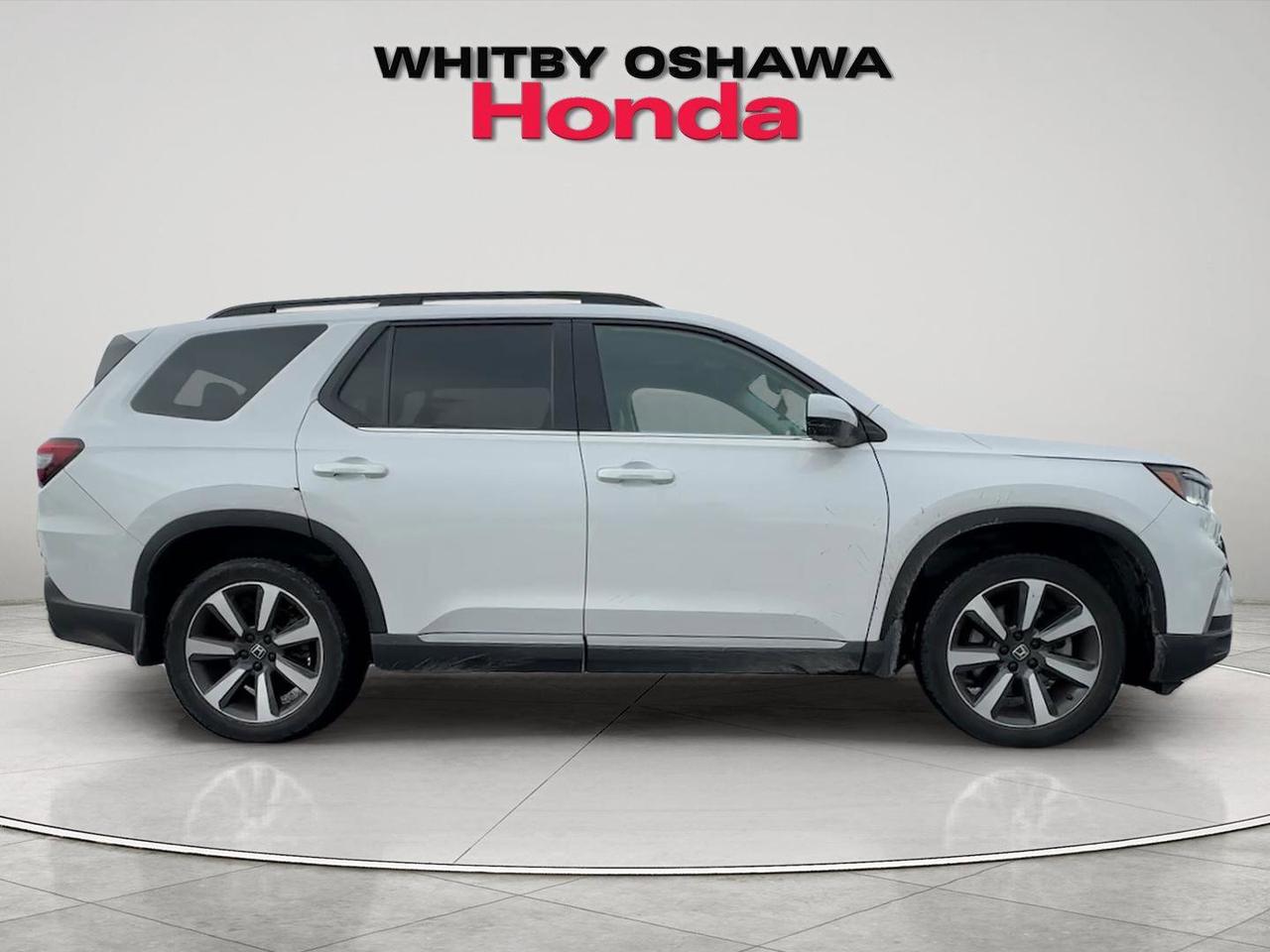 2024 Honda Pilot Touring Photo