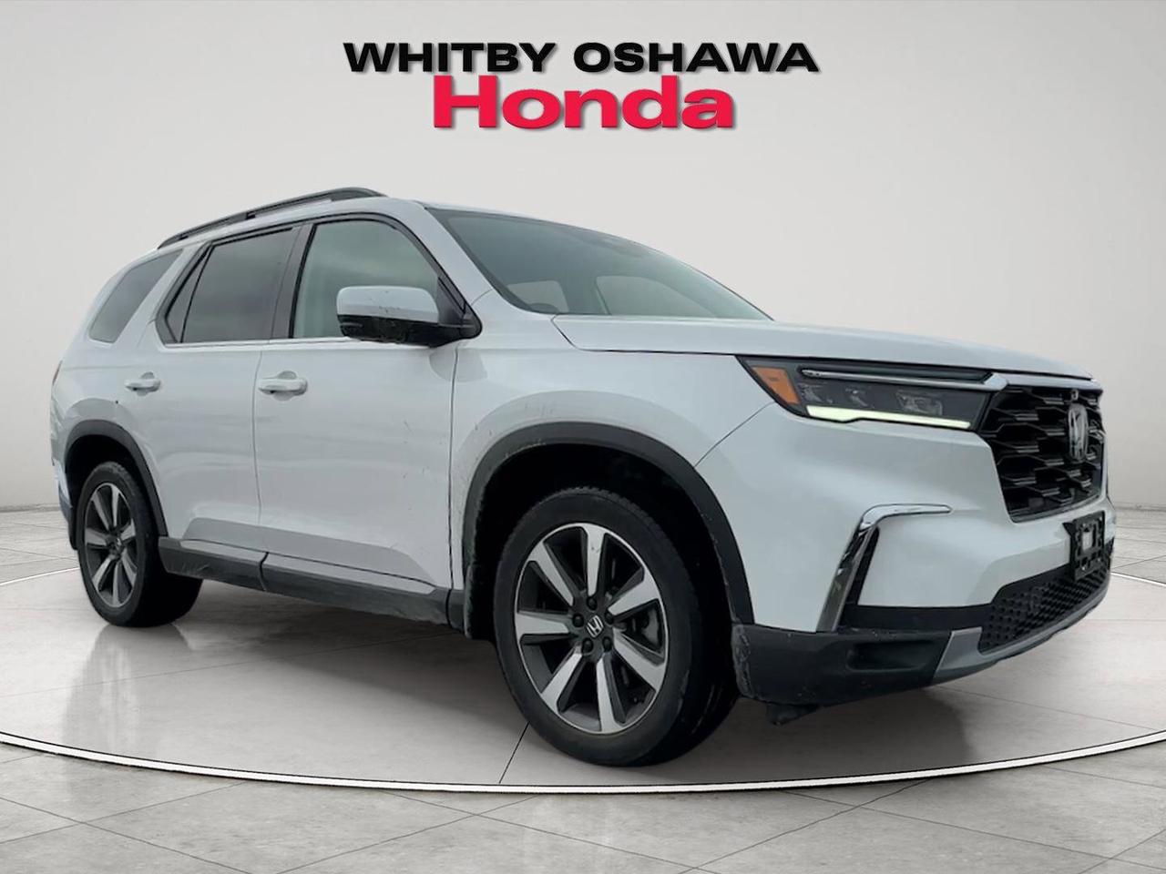 2024 Honda Pilot Touring Photo