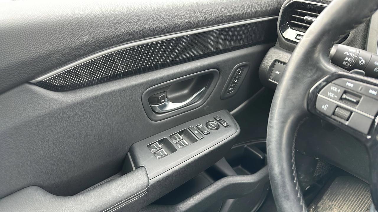 2024 Honda Pilot Touring Photo