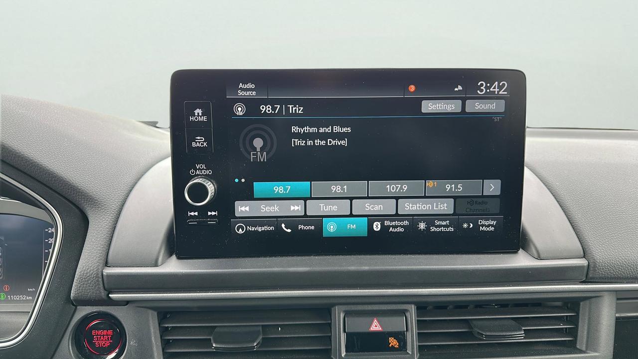 2024 Honda Pilot Touring Photo