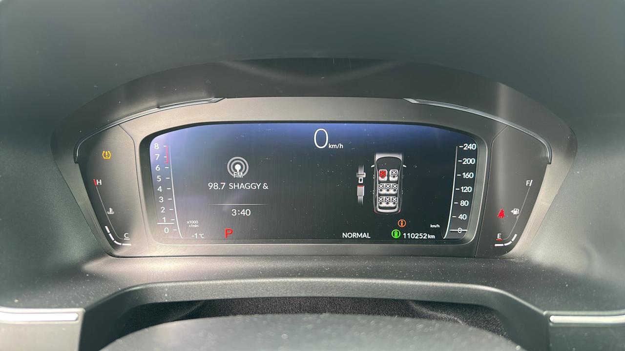 2024 Honda Pilot Touring Photo