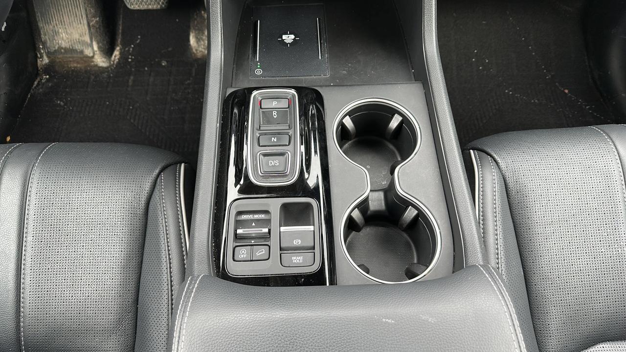 2024 Honda Pilot Touring Photo