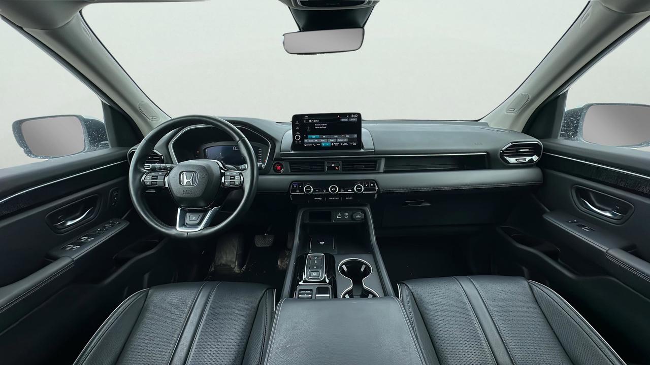 2024 Honda Pilot Touring Photo